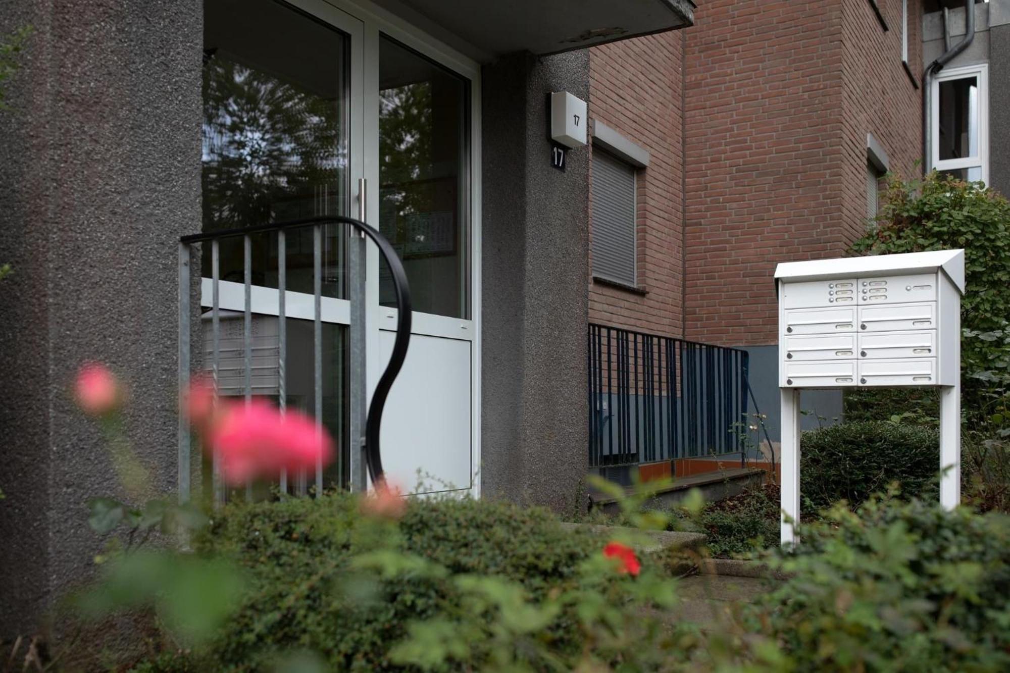 Apartmentanlage Wennseestraße Kleines Glück Scharbeutz Exterior foto