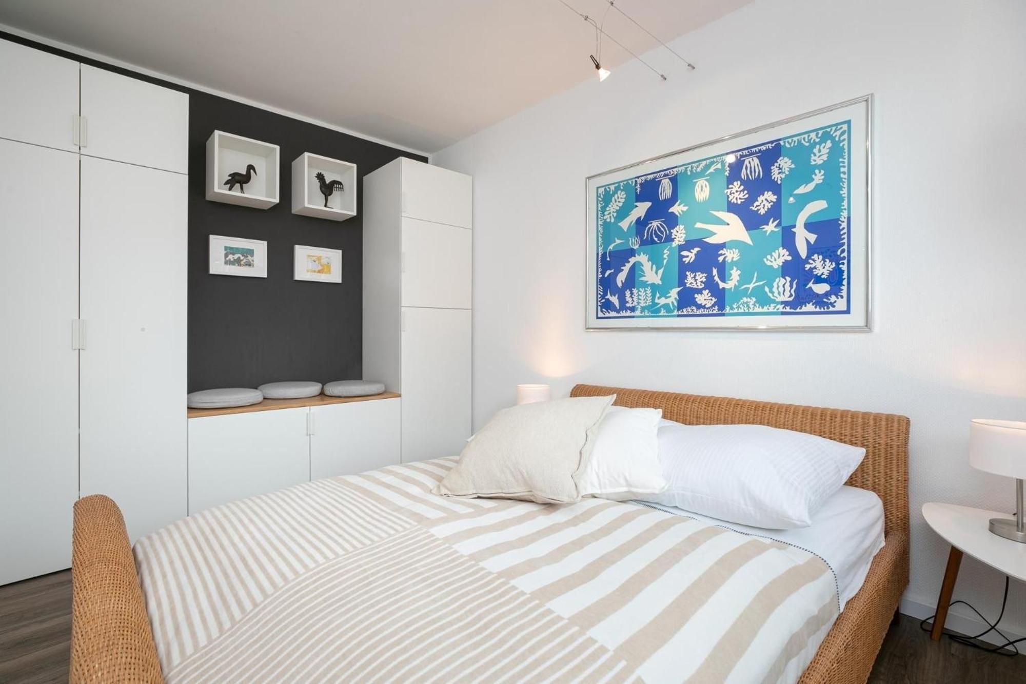Apartmentanlage Wennseestraße Kleines Glück Scharbeutz Exterior foto