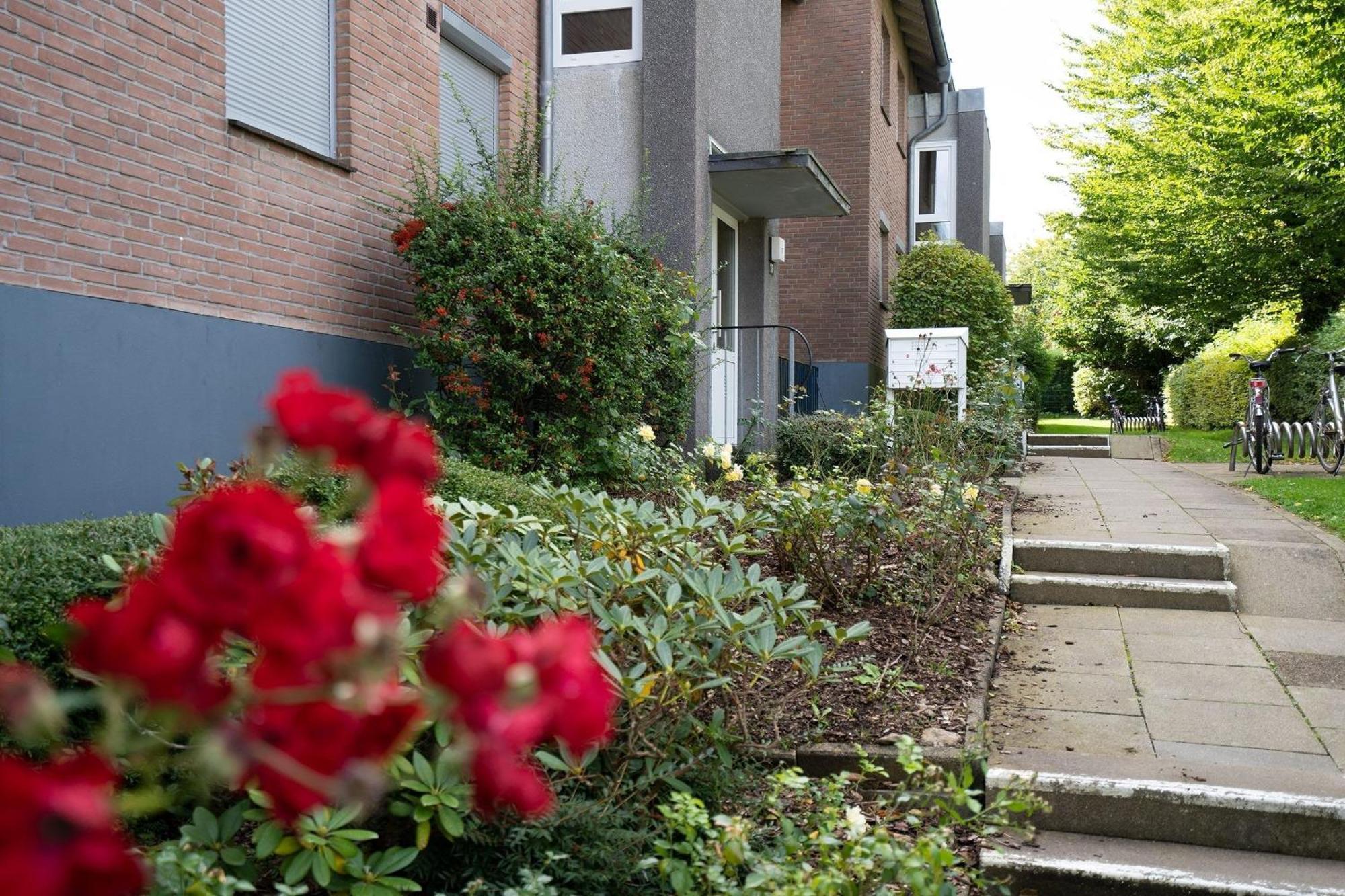 Apartmentanlage Wennseestraße Kleines Glück Scharbeutz Exterior foto