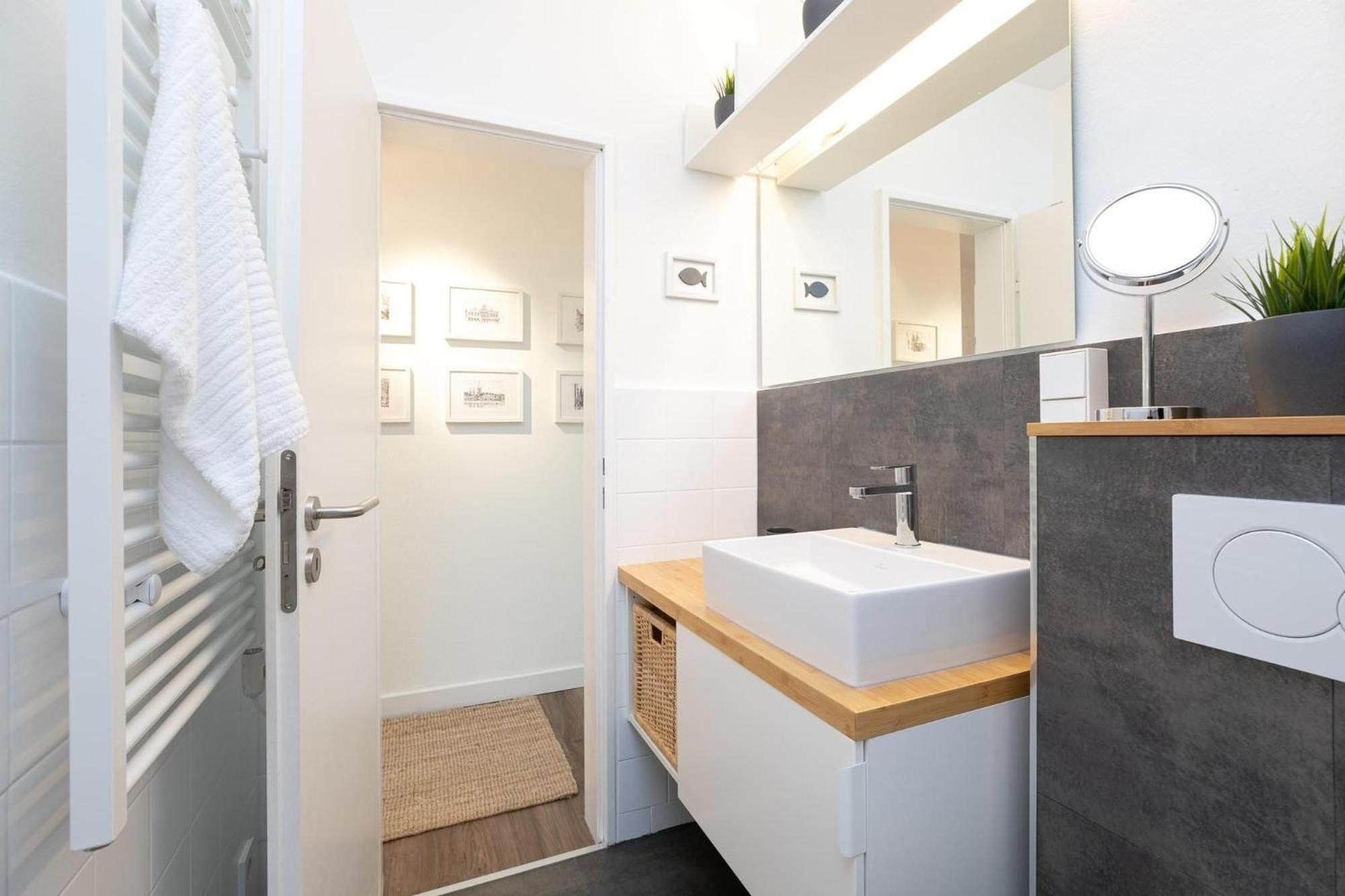 Apartmentanlage Wennseestraße Kleines Glück Scharbeutz Exterior foto