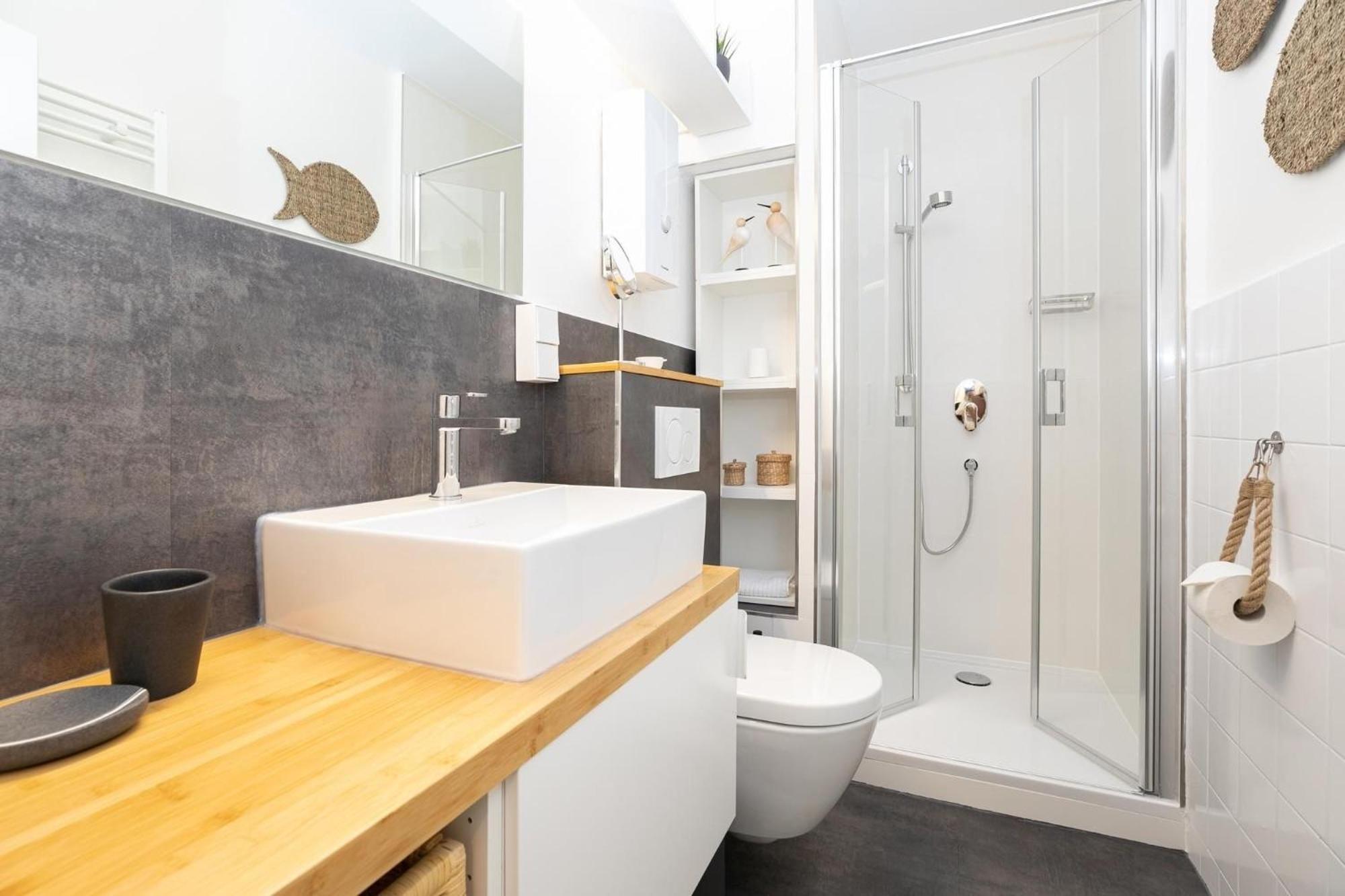 Apartmentanlage Wennseestraße Kleines Glück Scharbeutz Exterior foto