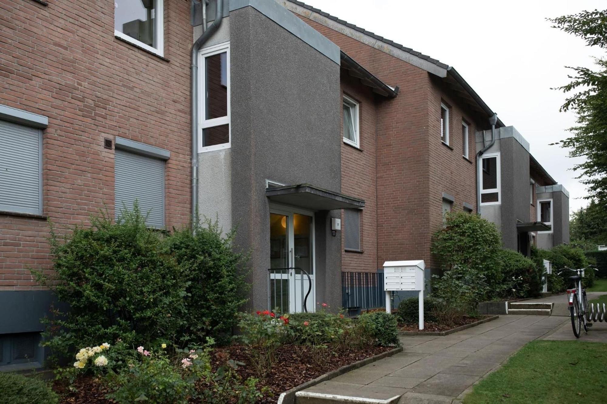 Apartmentanlage Wennseestraße Kleines Glück Scharbeutz Exterior foto