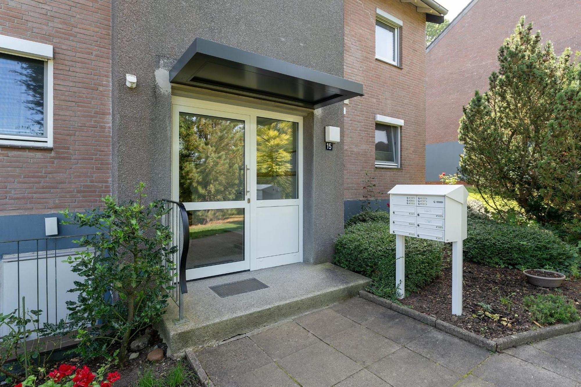 Apartmentanlage Wennseestraße Kleines Glück Scharbeutz Exterior foto